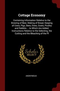 Front cover_Cottage Economy