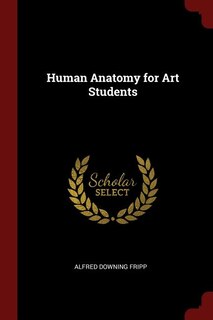 Couverture_Human Anatomy for Art Students