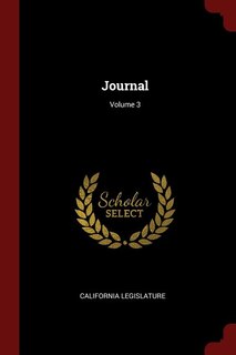 Journal; Volume 3
