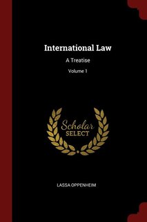 Front cover_International Law