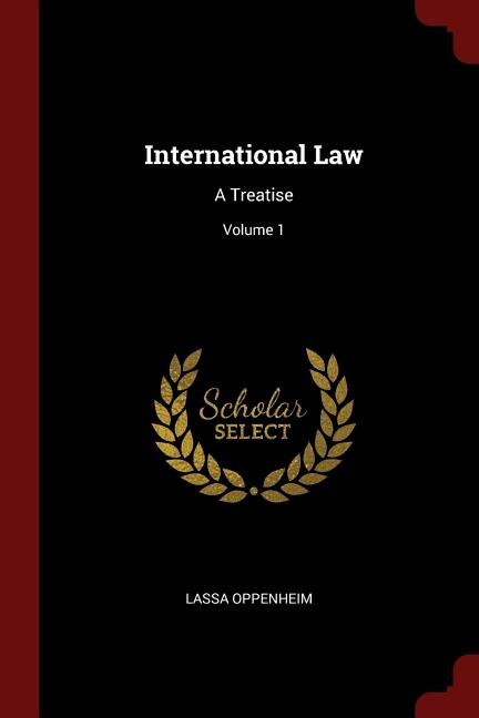 Front cover_International Law