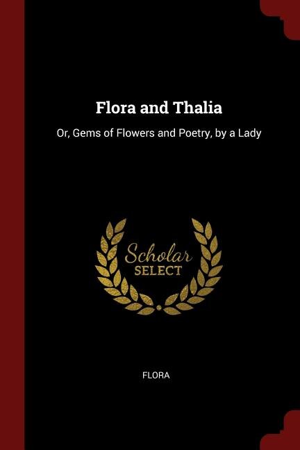Front cover_Flora and Thalia
