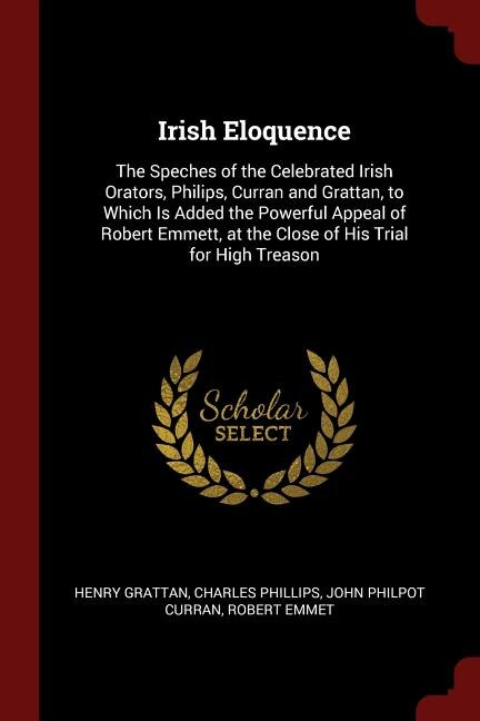 Front cover_Irish Eloquence