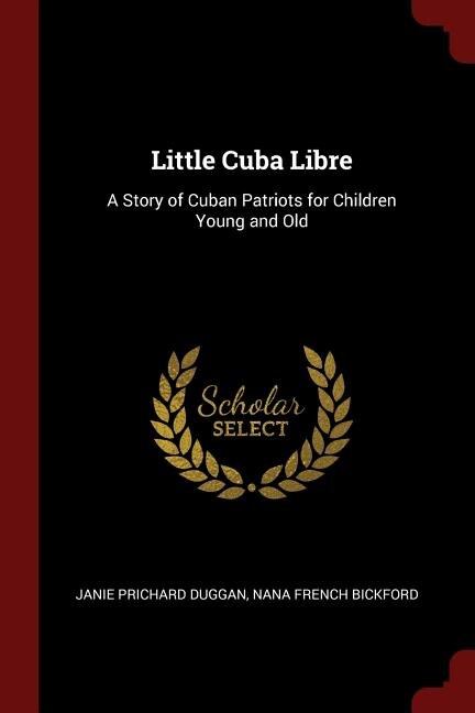 Couverture_Little Cuba Libre