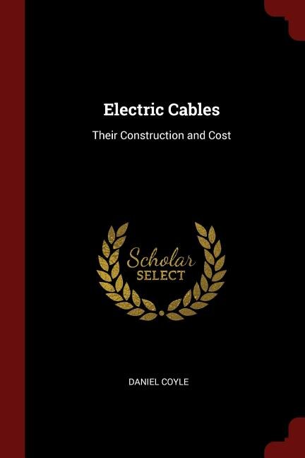Front cover_Electric Cables