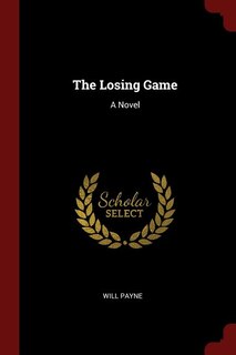 Front cover_The Losing Game