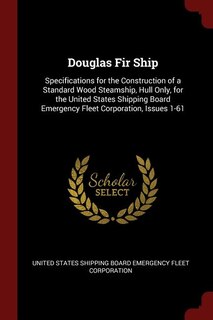 Couverture_Douglas Fir Ship