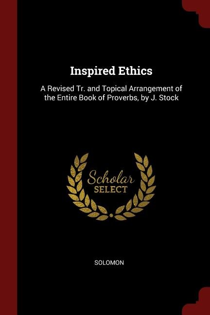 Front cover_Inspired Ethics