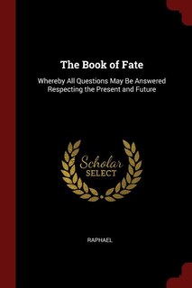 Front cover_The Book of Fate