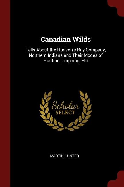 Couverture_Canadian Wilds