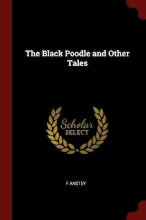 Front cover_The Black Poodle and Other Tales