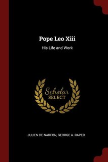 Front cover_Pope Leo Xiii