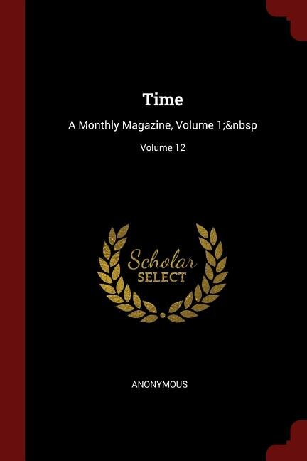 Front cover_Time