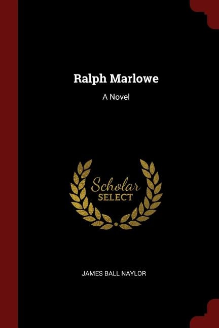 Front cover_Ralph Marlowe
