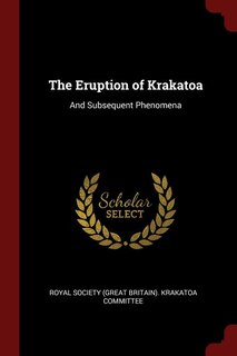 Couverture_The Eruption of Krakatoa
