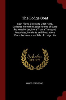 Front cover_The Lodge Goat