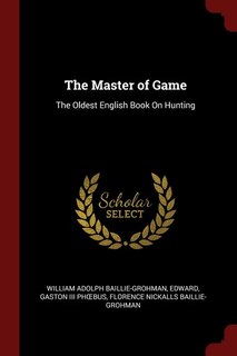 Front cover_The Master of Game