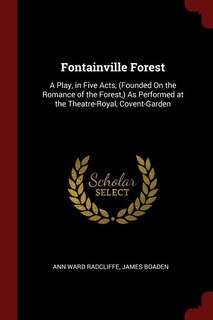 Couverture_Fontainville Forest