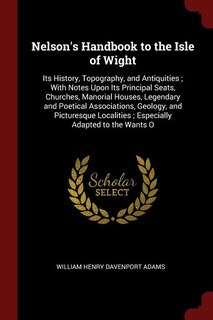 Front cover_Nelson's Handbook to the Isle of Wight