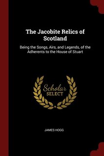 Couverture_The Jacobite Relics of Scotland