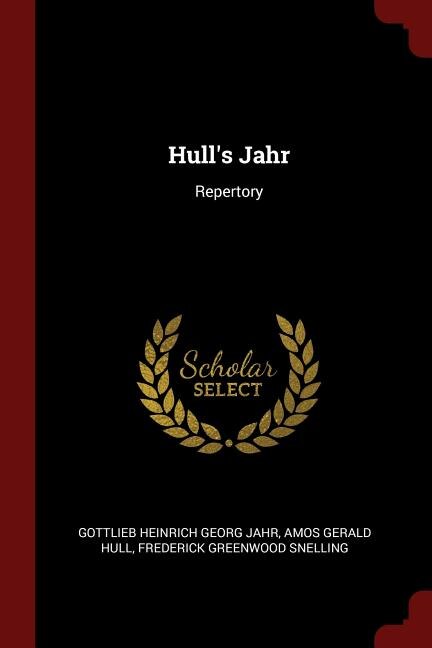 Front cover_Hull's Jahr
