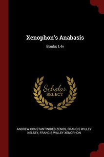 Front cover_Xenophon's Anabasis