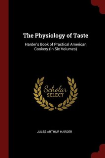 Couverture_The Physiology of Taste