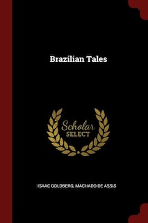 Couverture_Brazilian Tales