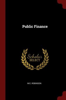 Front cover_Public Finance