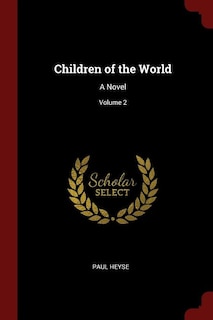 Couverture_Children of the World