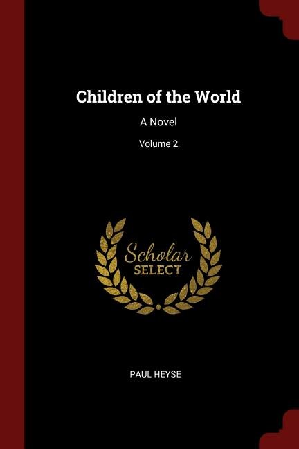 Couverture_Children of the World