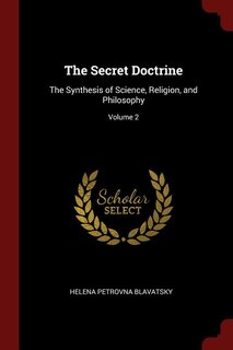 Couverture_The Secret Doctrine