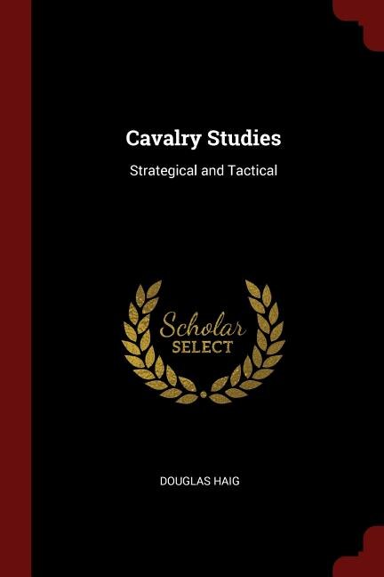 Couverture_Cavalry Studies