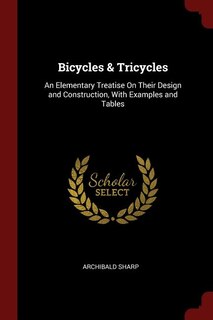 Couverture_Bicycles & Tricycles