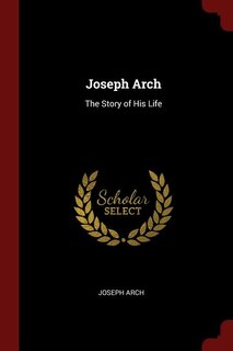 Couverture_Joseph Arch