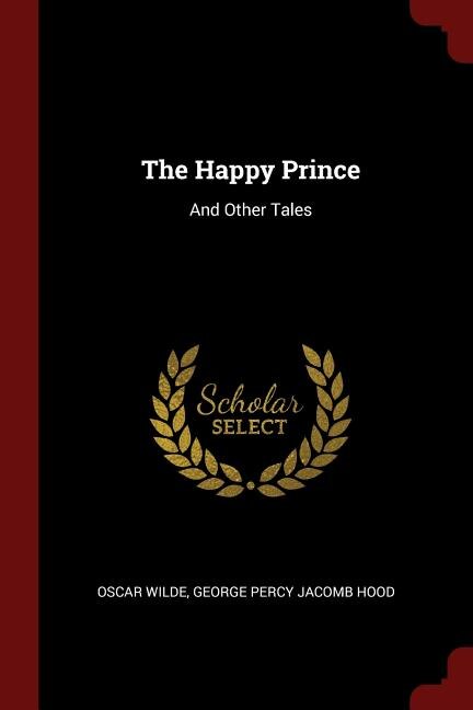 Couverture_The Happy Prince