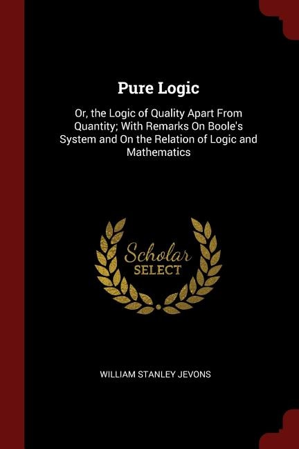 Front cover_Pure Logic