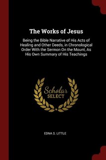 Front cover_The Works of Jesus