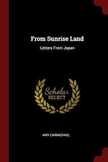 Couverture_From Sunrise Land