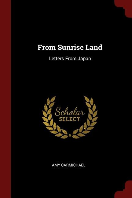 Couverture_From Sunrise Land