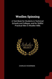 Couverture_Woollen Spinning