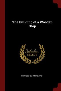 Couverture_The Building of a Wooden Ship