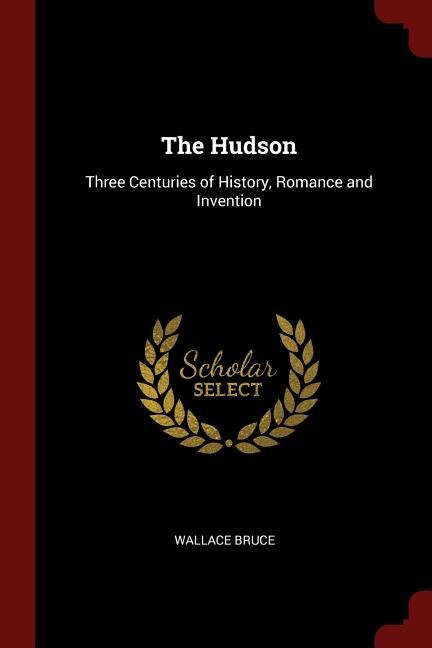 Front cover_The Hudson