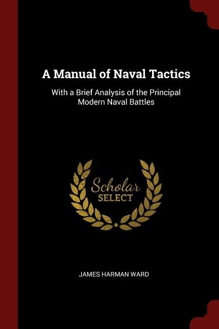 Couverture_A Manual of Naval Tactics