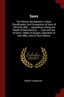 Front cover_Saws
