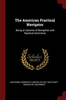 Couverture_The American Practical Navigator