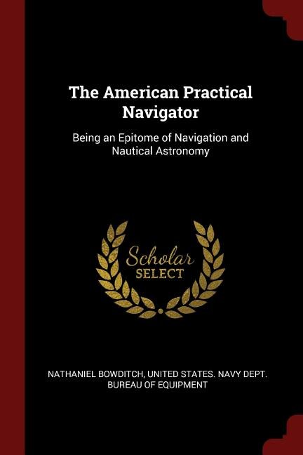 Couverture_The American Practical Navigator