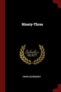 Front cover_Ninety-Three