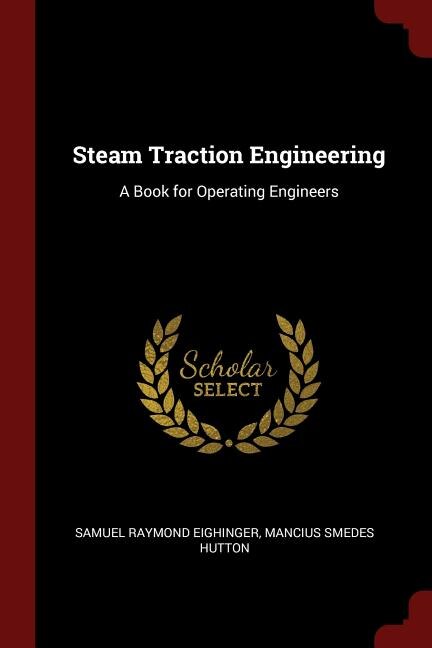 Couverture_Steam Traction Engineering