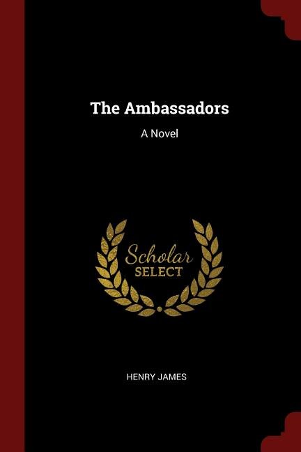 Front cover_The Ambassadors